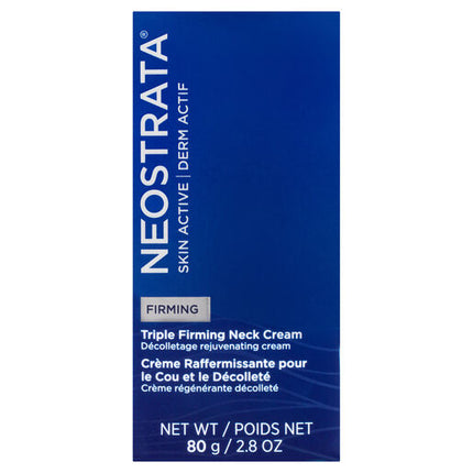 NEOSTRATA Skin Active Triple Firming Neck Cream 80g