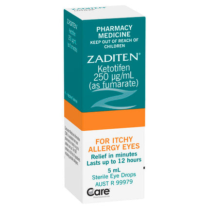 Zaditen Eye Drops 5mL