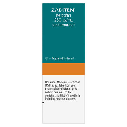 Zaditen Eye Drops 5mL