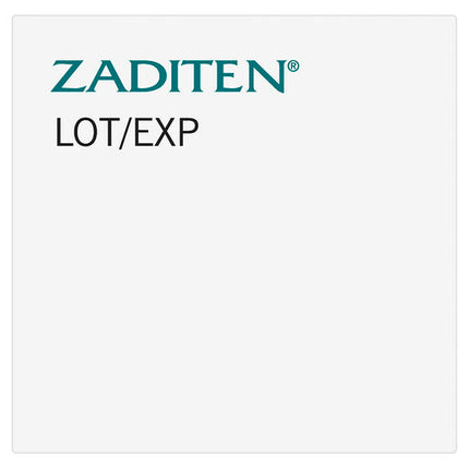 Zaditen Eye Drops 5mL