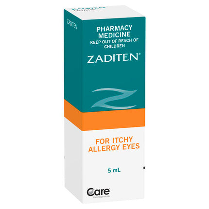 Zaditen Eye Drops 5mL