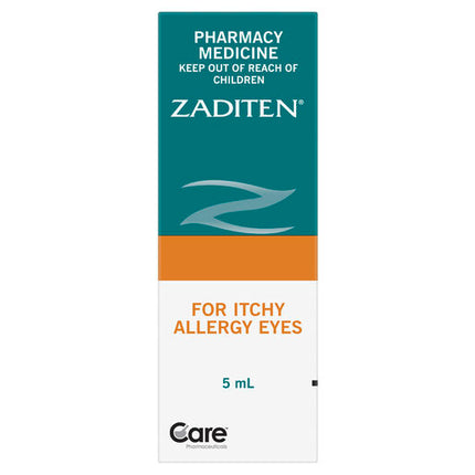 Zaditen Eye Drops 5mL