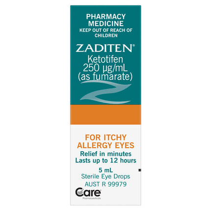 Zaditen Eye Drops 5mL