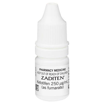 Zaditen Eye Drops 5mL