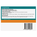 Zaditen Sterile Eye Drops 20 x 0.4mL – Direct Chemist Outlet Online