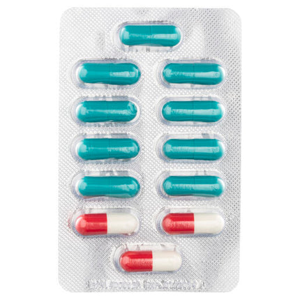 Demazin Cold & Flu + Cough Day + Night 48 Capsules