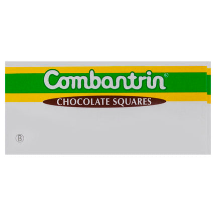 Combantrin Chocolate Squares 24 Pack