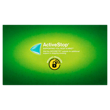 Nicorette Quit Smoking Regular Strength Nicotine Gum Spearmint 150 Pack