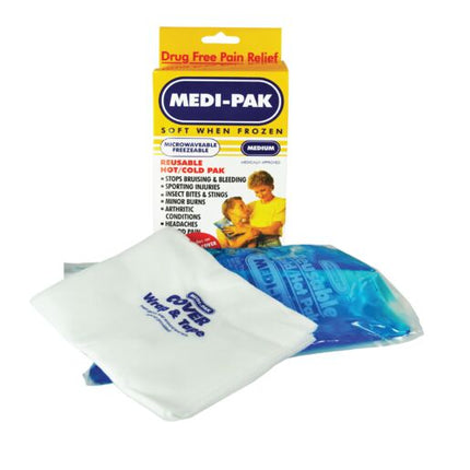Medi-Pak Hot/Cold Pack Medium