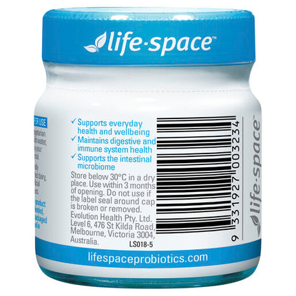 Life-Space Broad Spectrum Probiotic 30 Hard Capsules