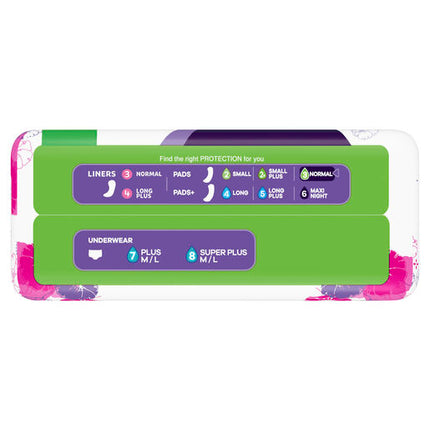 Always Discreet For Sensitive Bladder Normal 12 Pads