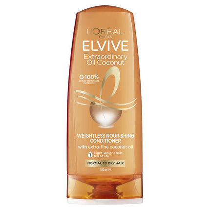 L'Oreal Elvive Extraordinary Oil Coconut Conditioner 300ml