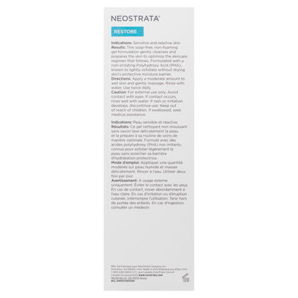 NEOSTRATA Restore Facial Cleanser 200mL