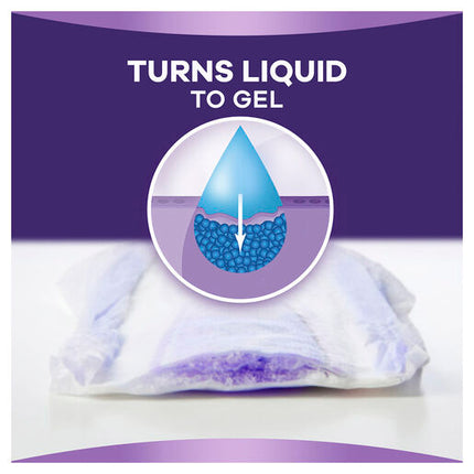 Always Discreet For Sensitive Bladder Long 10 Pads