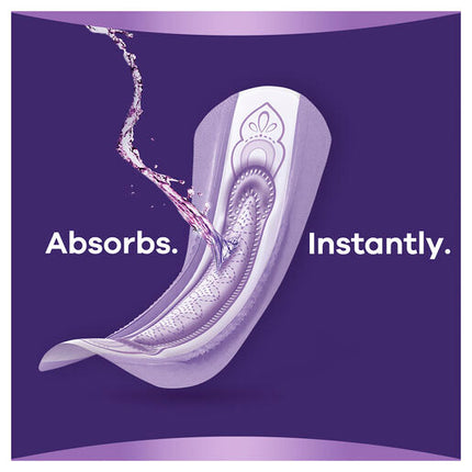 Always Discreet For Sensitive Bladder Long 10 Pads