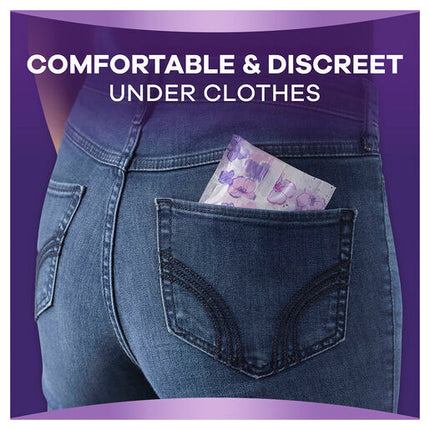 Always Discreet For Sensitive Bladder Long 10 Pads