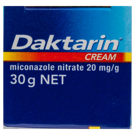 Daktarin Athlete's Foot Cream 30g