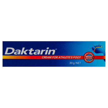 Daktarin Athlete's Foot Cream 30g