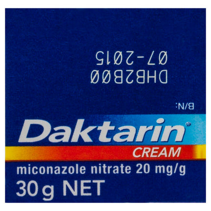 Daktarin Athlete's Foot Cream 30g