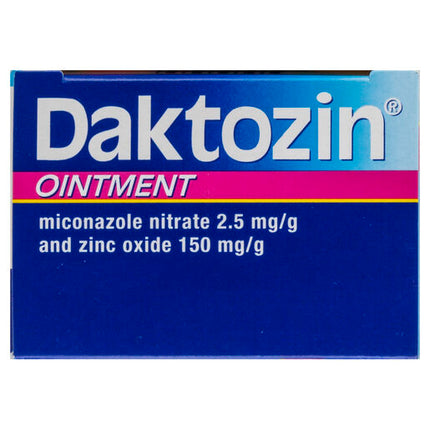Daktozin Nappy Rash Ointment 15g
