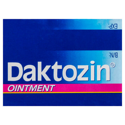 Daktozin Nappy Rash Ointment 15g