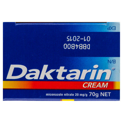 Daktarin Athlete's Foot Cream 70g