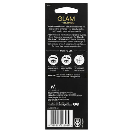 Glam by Manicare Lash Guard