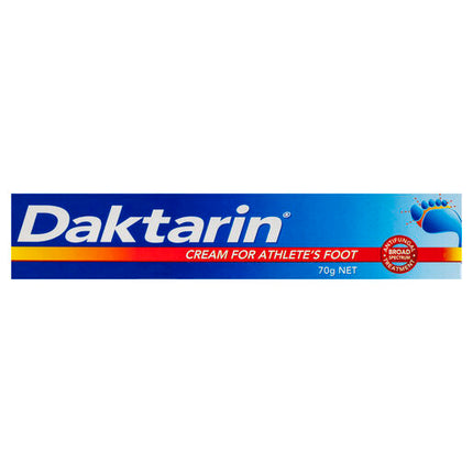 Daktarin Athlete's Foot Cream 70g