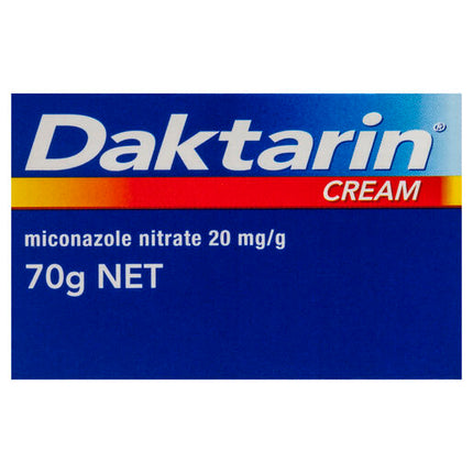 Daktarin Athlete's Foot Cream 70g