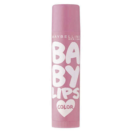 Maybelline Baby Lips Colour Lip Balm Pink Lolita