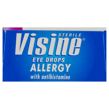 Visine Allergy Eye Drops 15mL