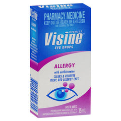Collection image for: Medicines Visine