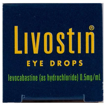 Livostin Eye Drops 4mL