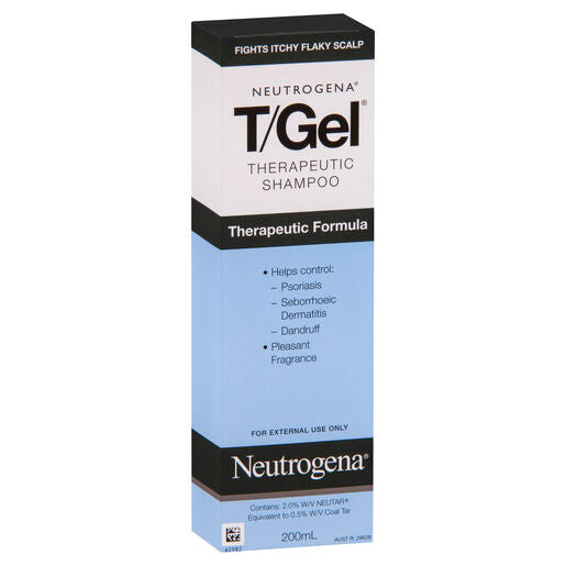 Neutrogena T/Gel Therapeutic Shampoo 200mL