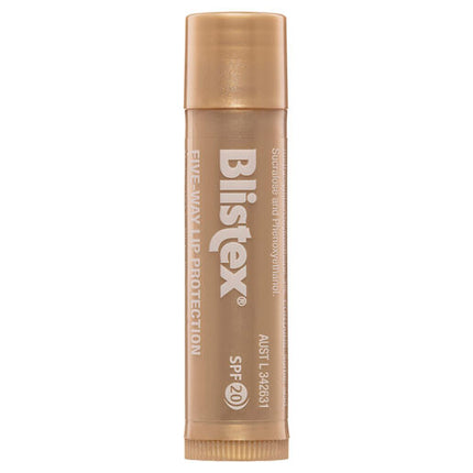 Blistex Five Way Lip Protection SPF20 4.25g