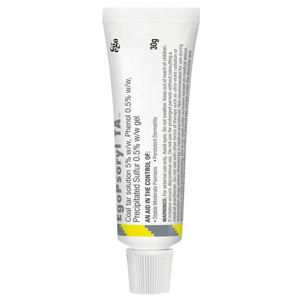 EgoPsoryl TA Tube 30g