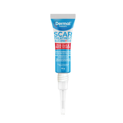 Dermal Therapy Scar Treatment Silicone Gel 10g