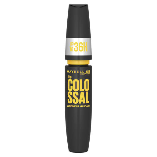 Maybelline Colossal Longwear 36 Hour Mascara Very Black