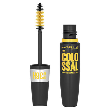 Maybelline Colossal Longwear 36 Hour Mascara Very Black