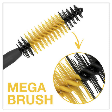 Maybelline Colossal Longwear 36 Hour Mascara Very Black