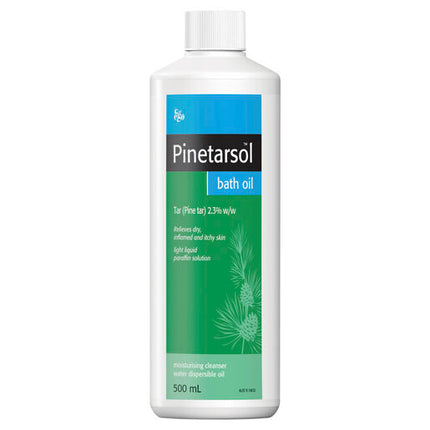 Ego Pinetarsol Bath Oil 500ml