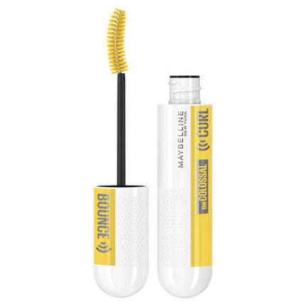 Maybelline Colossal Curl Bounce Mascara Blackest Black