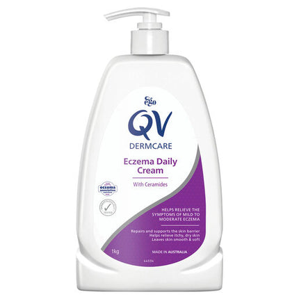 Ego QV Dermcare Eczema Daily Cream 1kg