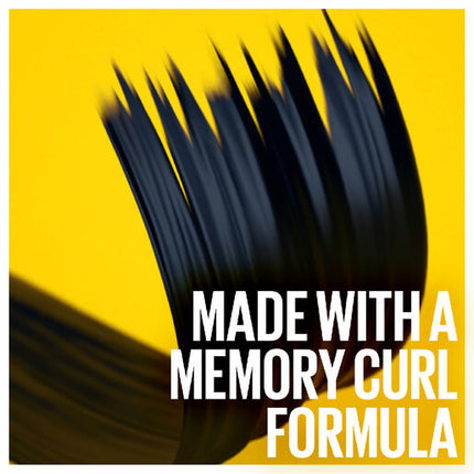 Maybelline Colossal Curl Bounce Mascara Blackest Black