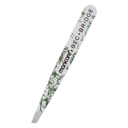 Manicare Fashion Tweezers Slant Tip