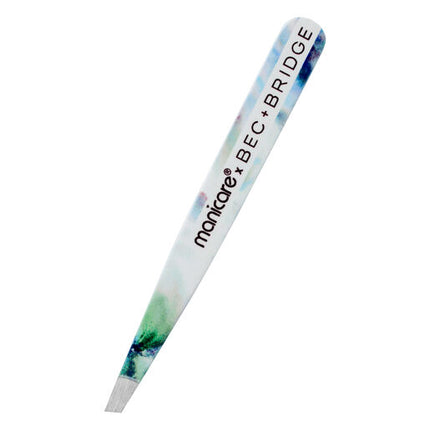 Manicare Fashion Tweezers Slant Tip