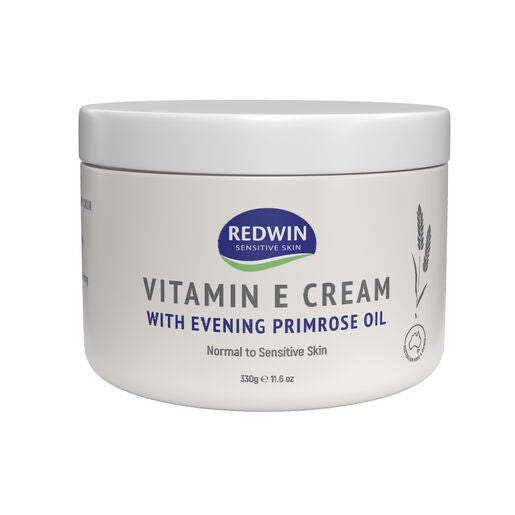 Redwin Vitamin E with Evening Primrose Oil Cream 330g