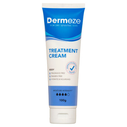 Dermeze Treatment Cream 100g