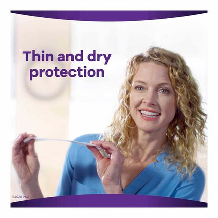 Always Discreet For Sensitive Bladder Normal 24 Liners