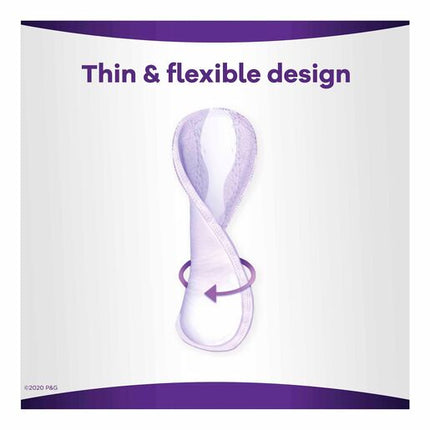 Always Discreet For Sensitive Bladder Long Plus 20 Liners